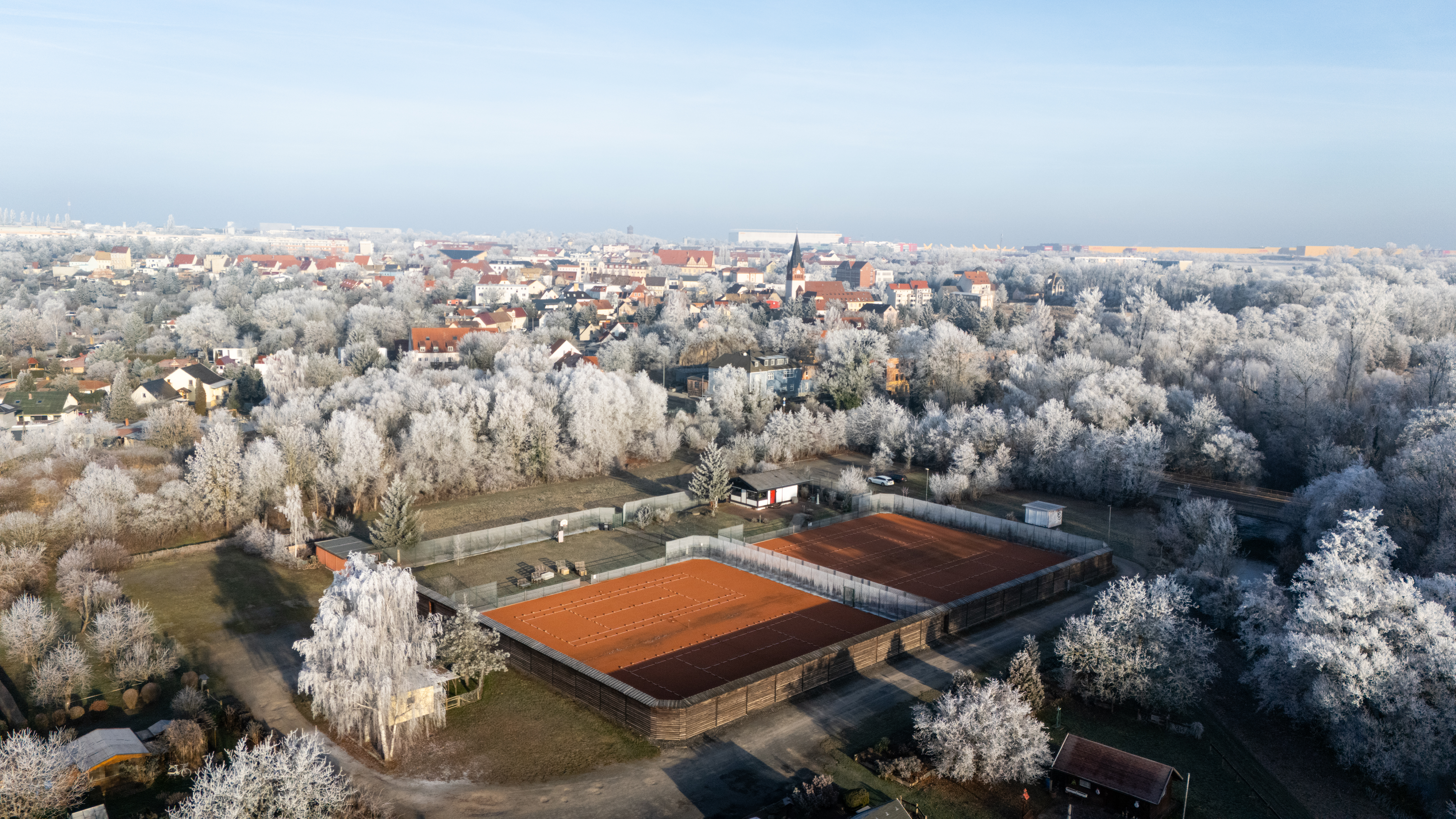 Patrick Funke Background